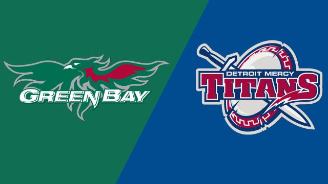 Green Bay vs. Detroit Mercy (Softball)
