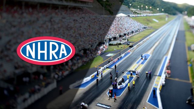 NHRA Lucas Oil Drag Racing Series