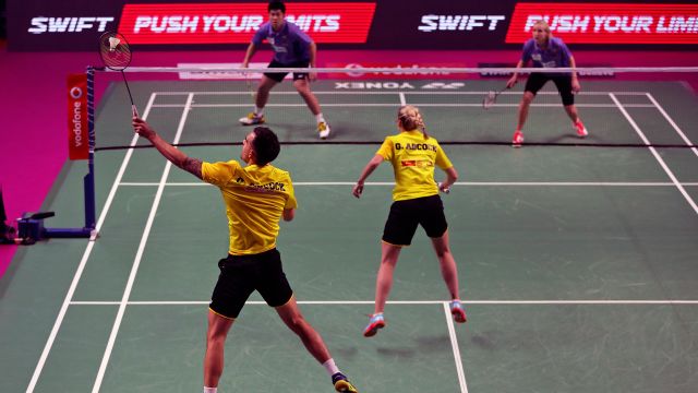 European Badminton Team Championships