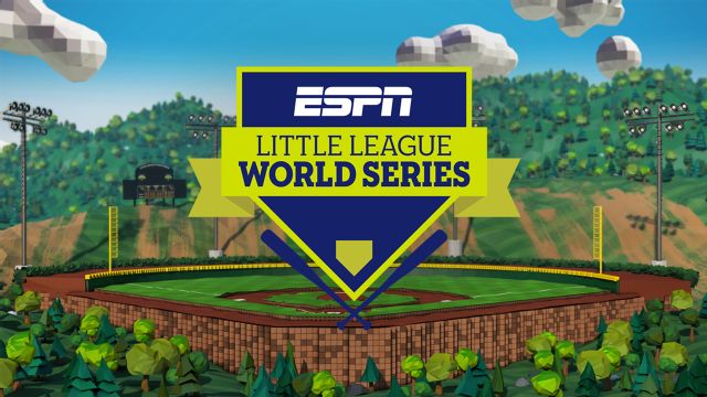 Little League World Series Challenger Exhibition Game