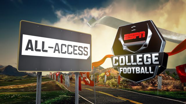 ESPNU All-Access: LSU Football