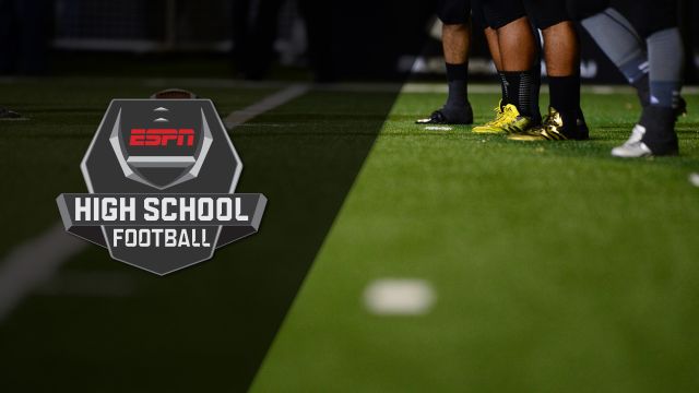 Blue-Grey All-American Bowl from Tampa