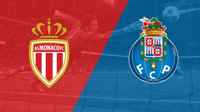 AS Monaco vs. FC Porto (Group Stage) (UEFA Champions League)