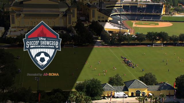 Disney Soccer Showcase