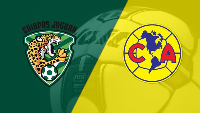 Jaguares de Chiapas vs. Aguilas del America (Matchday #1) (Liga MX)
