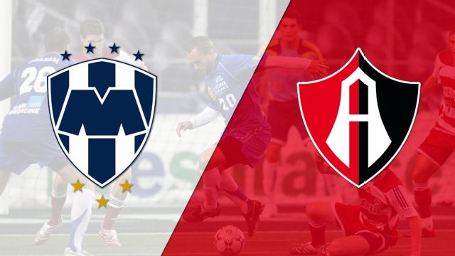 Monterrey vs. Atlas (Matchday #9) (Liga MX)