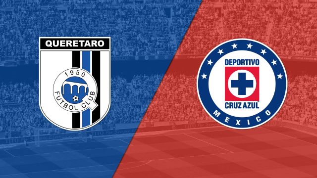 In Spanish - Queretaro vs. Cruz Azul (Matchday #10) (Liga MX)