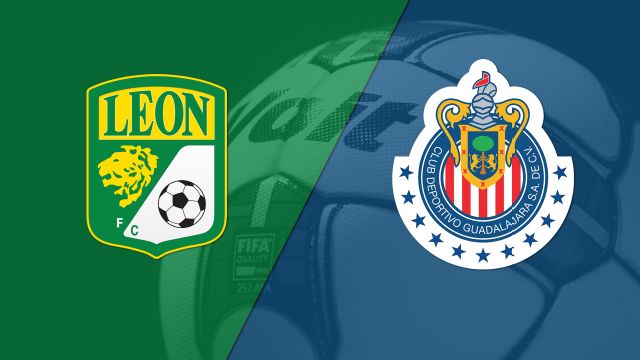 In Spanish - Leon vs. Chivas de Guadalajara (Matchday #17) (Liga MX)