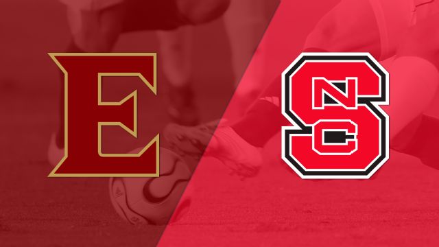 Elon vs. NC State (M Soccer)