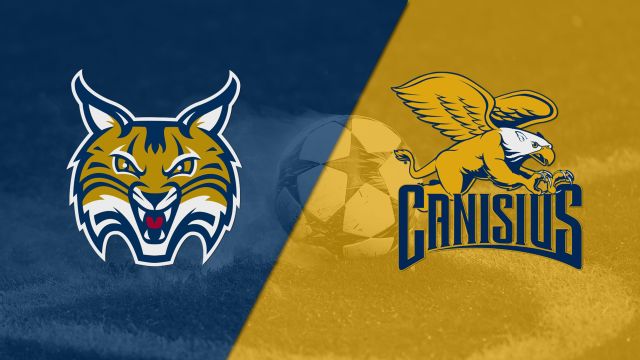 Quinnipiac vs. Canisius (M Soccer)