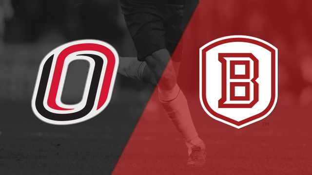 Omaha vs. Bradley (M Soccer)