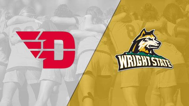 Dayton vs. Wright State (W Soccer)