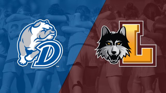 Drake vs. Loyola (W Soccer)