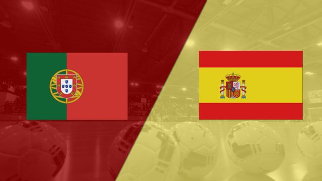 Portugal vs. Spain (Final)