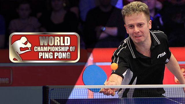 World Championship of Ping Pong