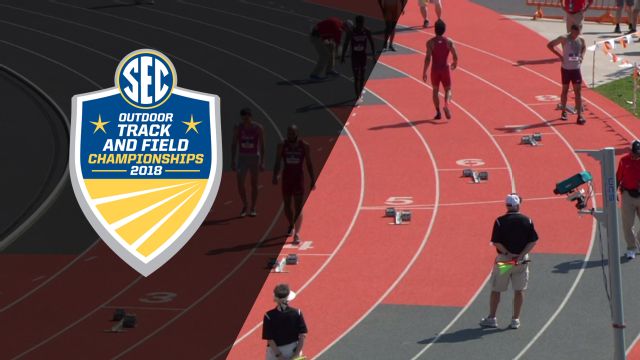 SEC Outdoor Track & Field Championships