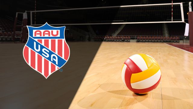AAU Girls' Junior National Volleyball Championships