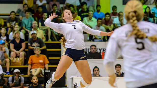 Wake Forest vs. Georgia Tech (W Volleyball)