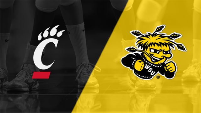 Cincinnati vs. Wichita State (W Volleyball)