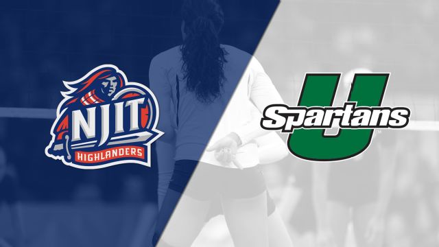 NJIT vs. USC Upstate (W Volleyball)