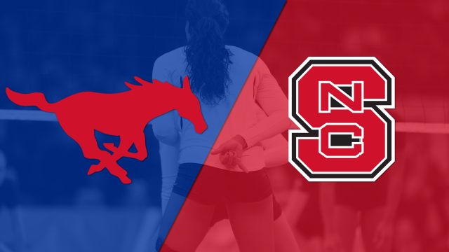 SMU vs. NC State (W Volleyball)