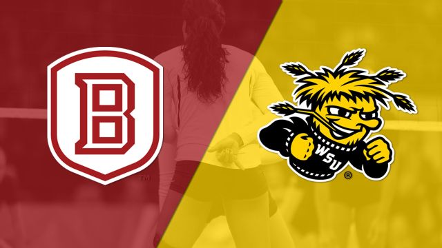 Bradley vs. Wichita State (W Volleyball)