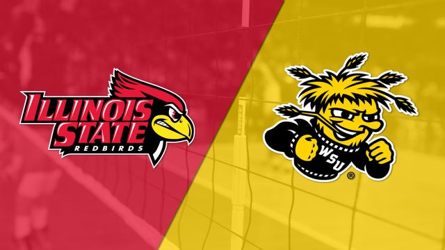 Illinois State vs. Wichita State (W Volleyball)