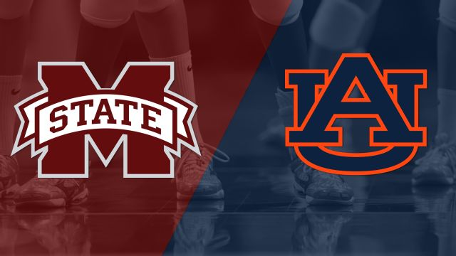 Mississippi State vs. Auburn (W Volleyball)