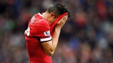 Injuries and a lack of form have limited Robin van Persie to just 10 goals in 2014-15.