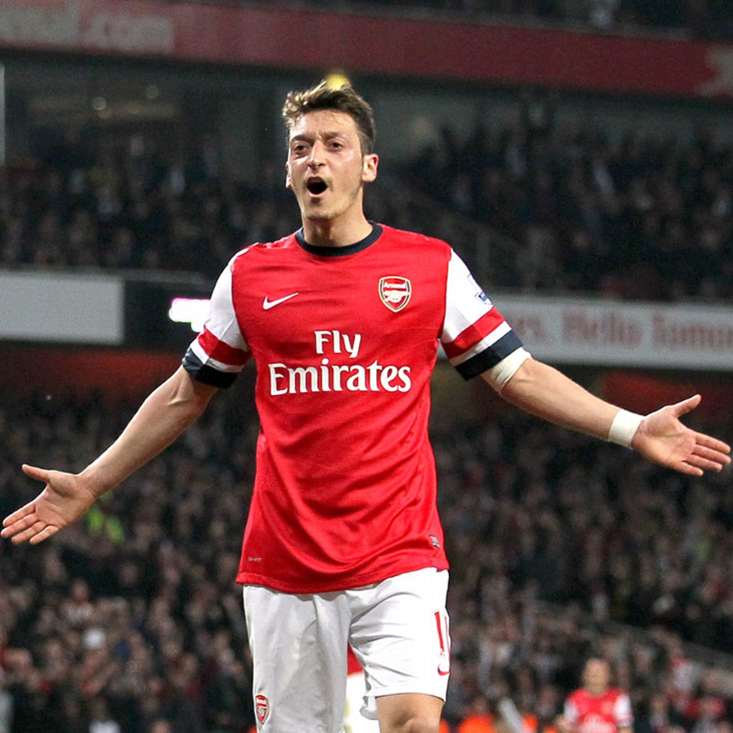 Head to Head: Mesut Ozil at Arsenal - ESPN FC