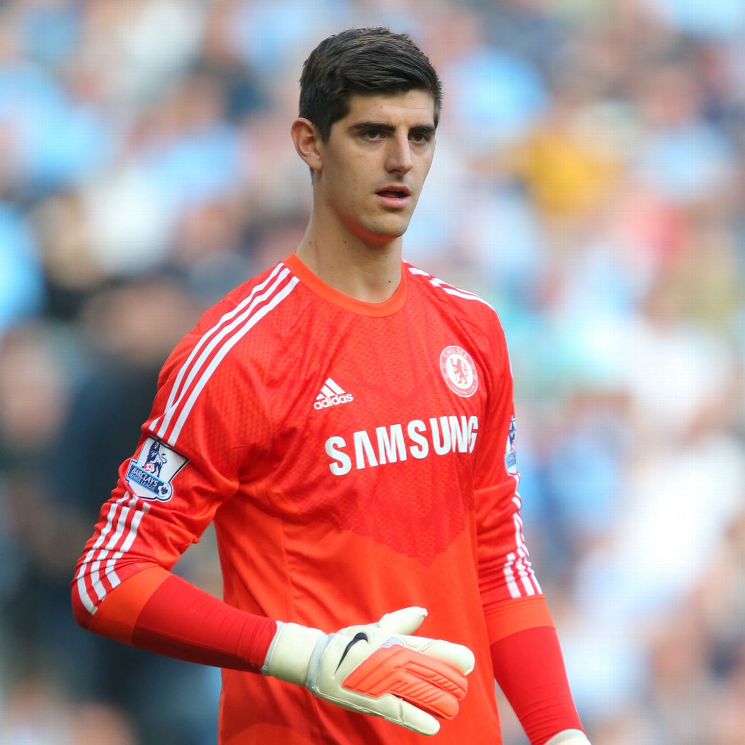 Chelsea keeper Thibaut Courtois ruled out of Hull City clash - ESPN FC1500 x 1500