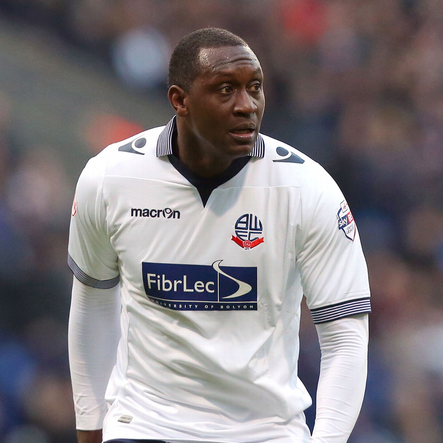 Emile Heskey to relish Bolton FA Cup tie with Liverpool - ESPN FC1500 x 1500