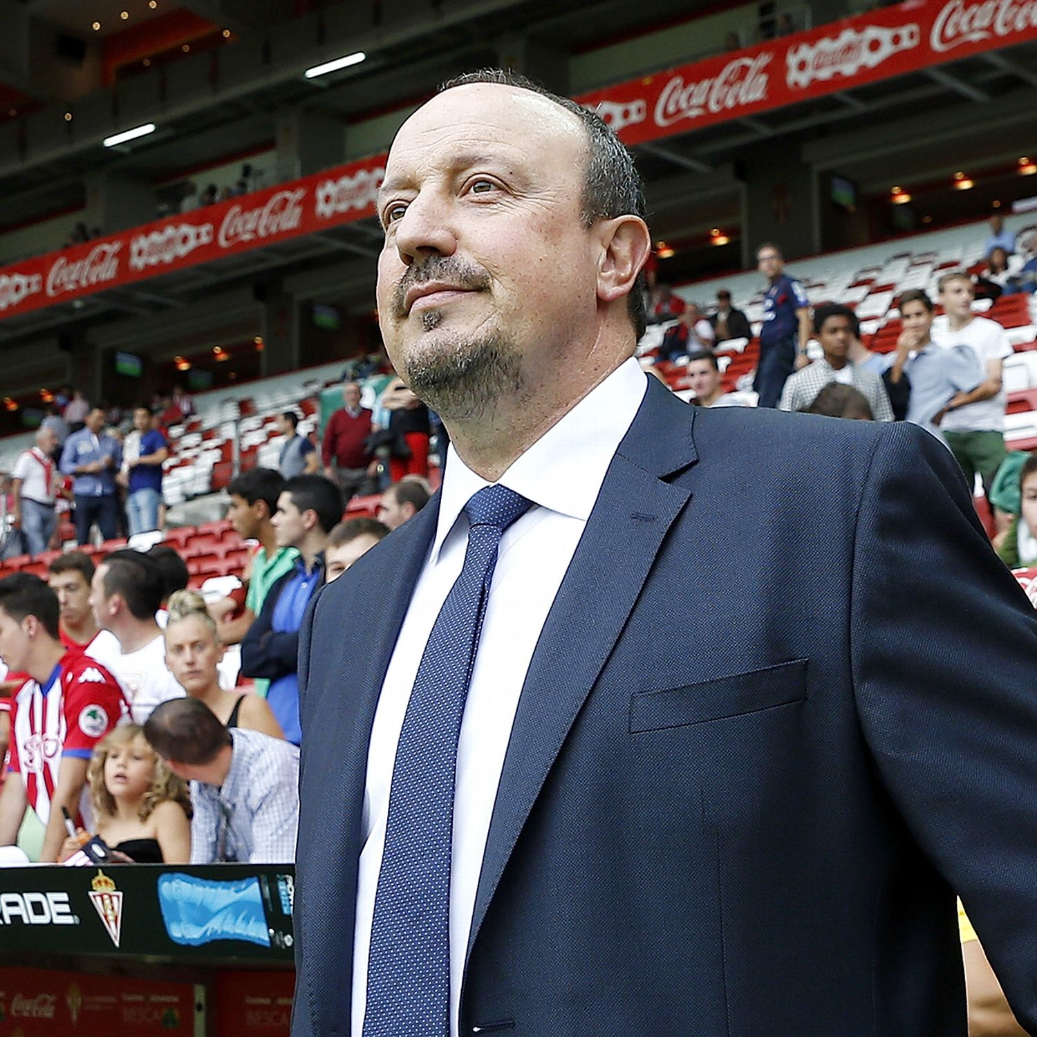 Real Madrid suffer due to confusing Rafa Benitez tactics - ESPN FC