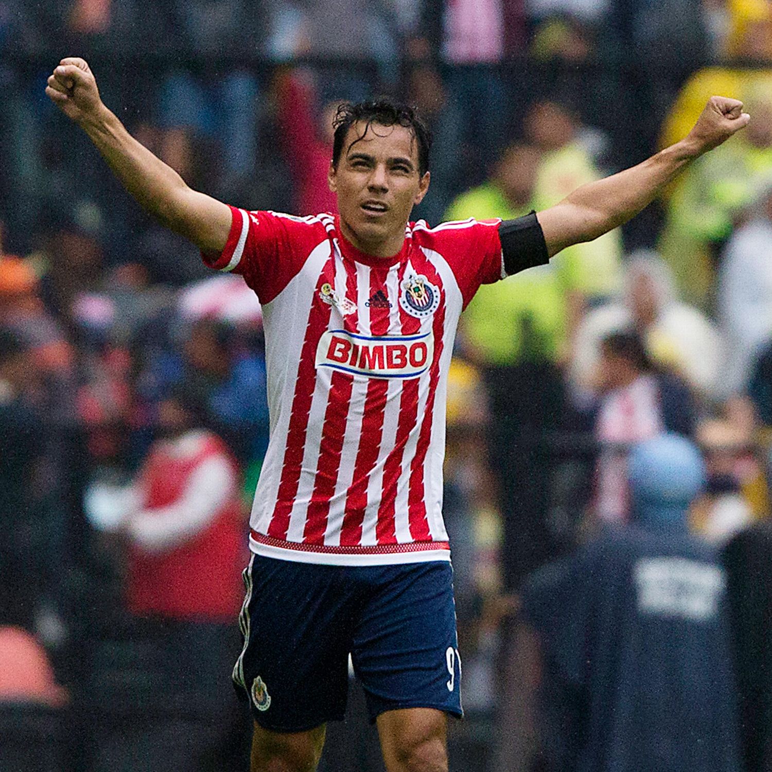 Omar Bravo brace powers Chivas Guadalajara over America ESPN FC