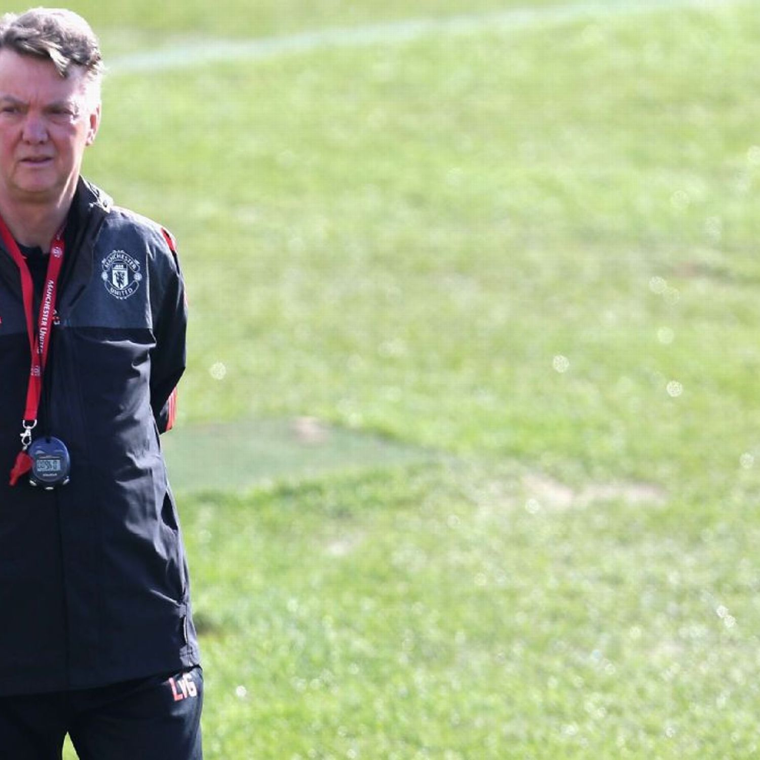 Louis van Gaal considered using 'virtual reality' at Manchester United