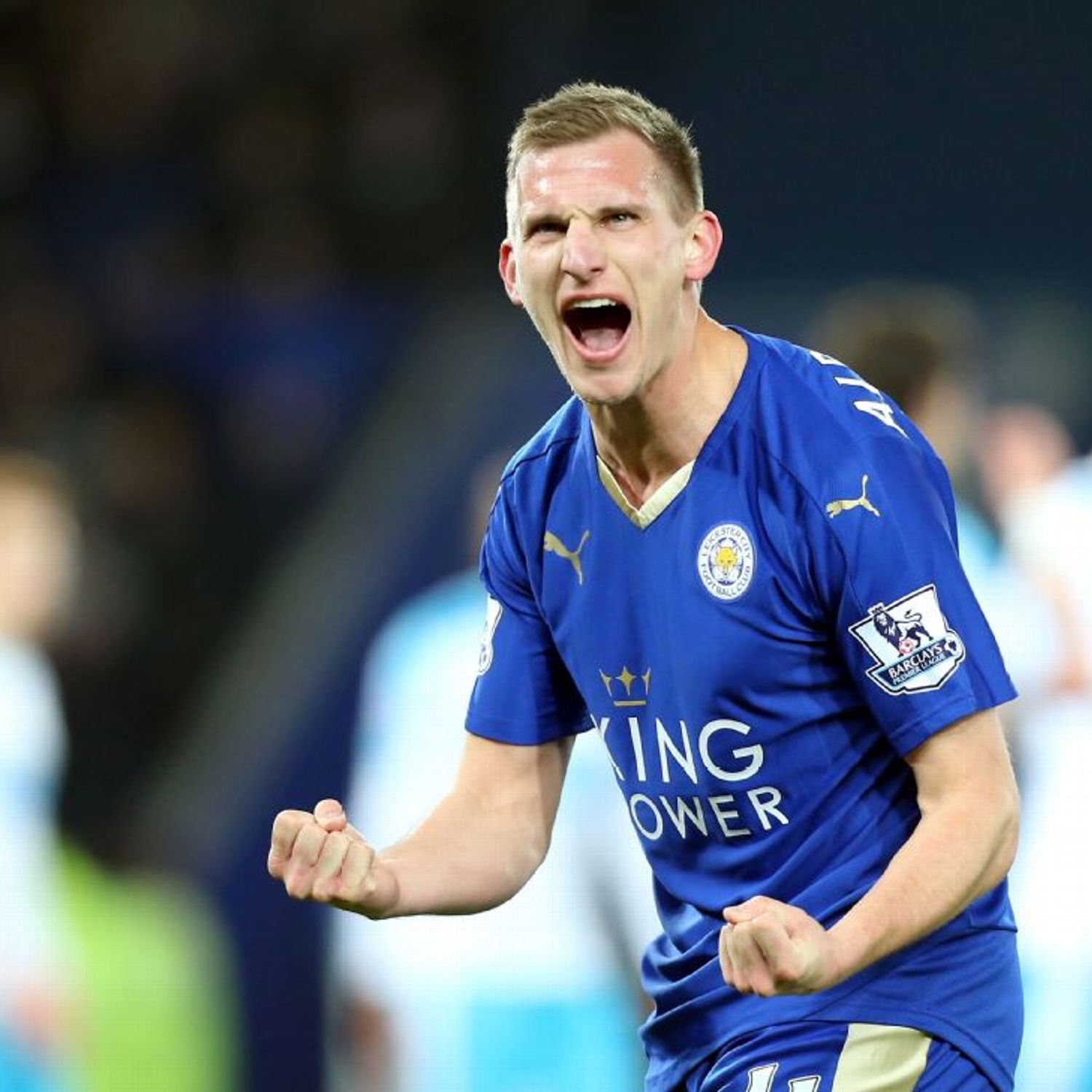 Marc Albrighton plays down chances of England call up - ESPN FC