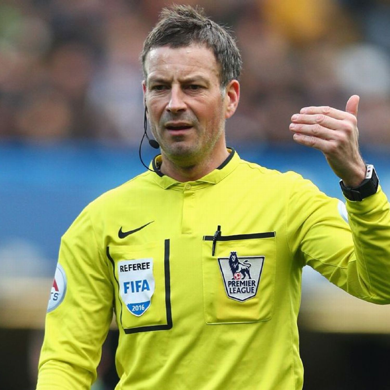 UEFA picks English referee Mark Clattenburg for Champions League final - ESPN FC1500 x 1500