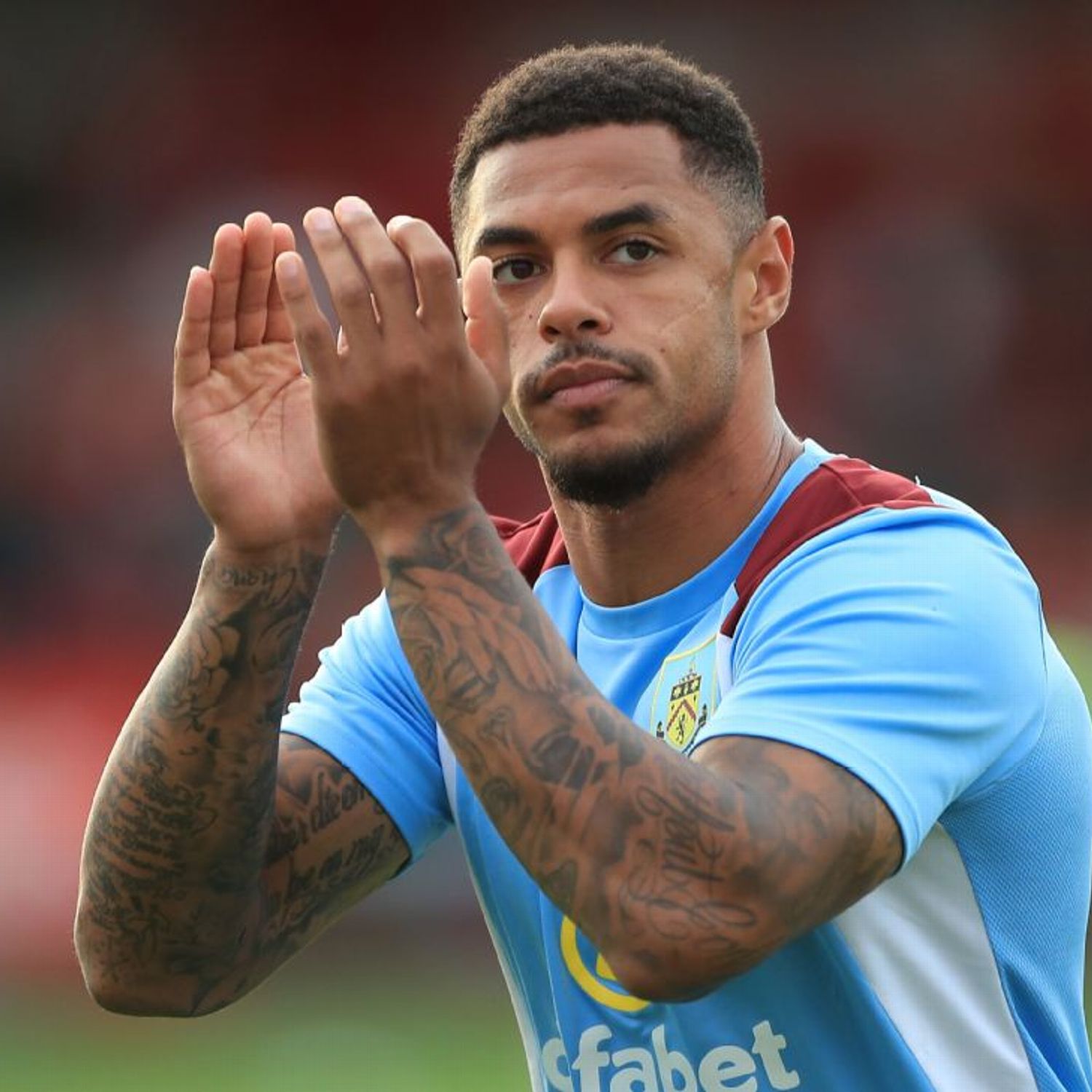 Burnley's Andre Gray banned for comments posted to social media in 2012 - ESPN FC1500 x 1500