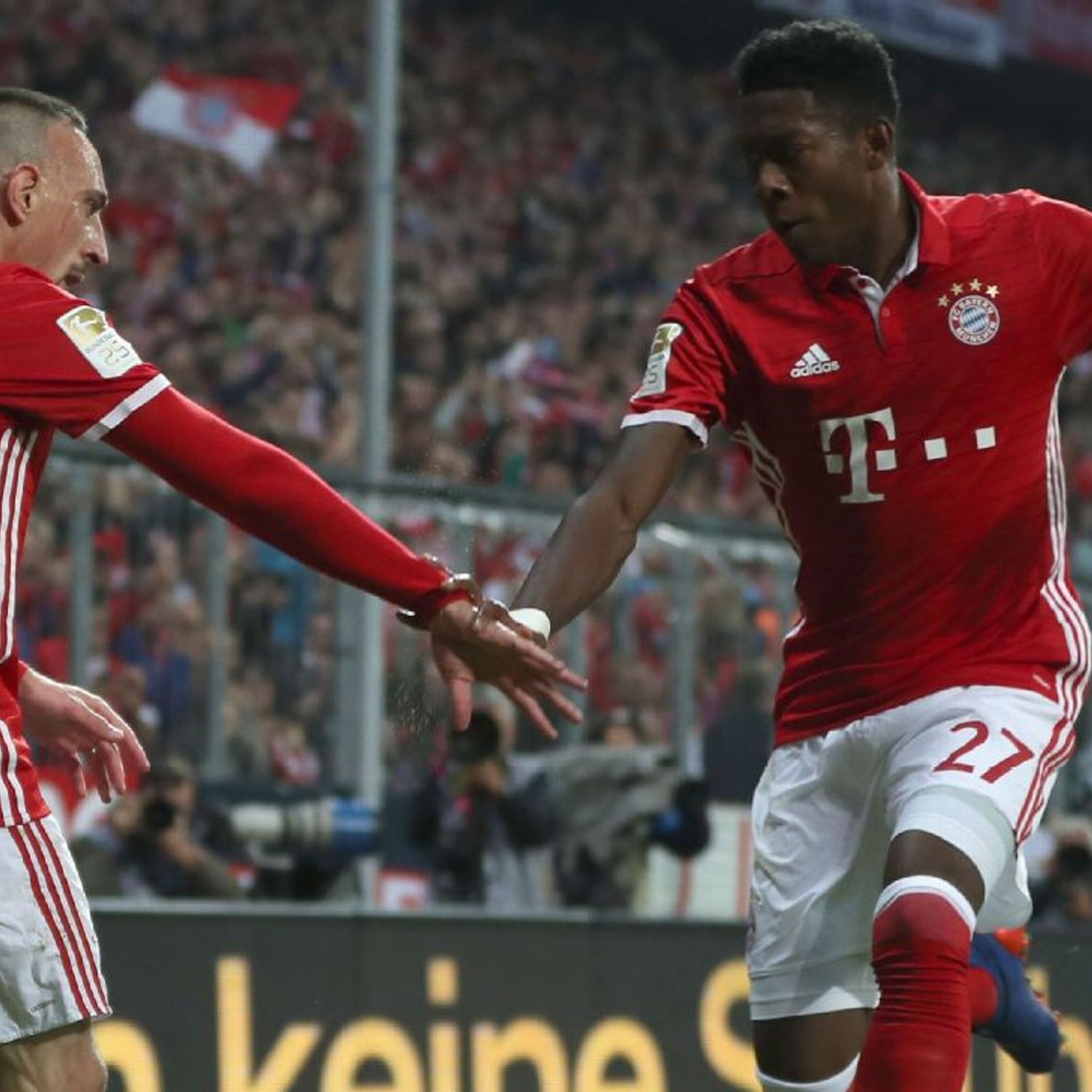 Should Man United sign Bayern Munich's versatile David Alaba?