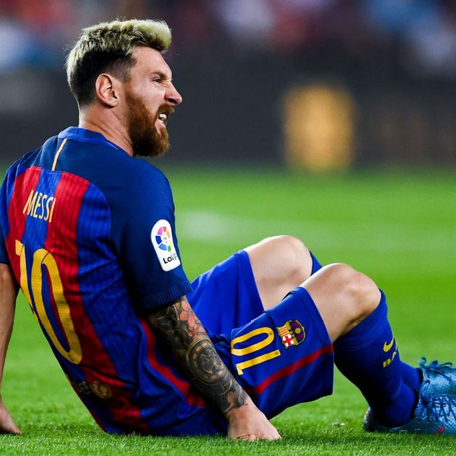 Barcelona's Lionel Messi set to return from injury vs Deportivo La Coruna - ESPN FC