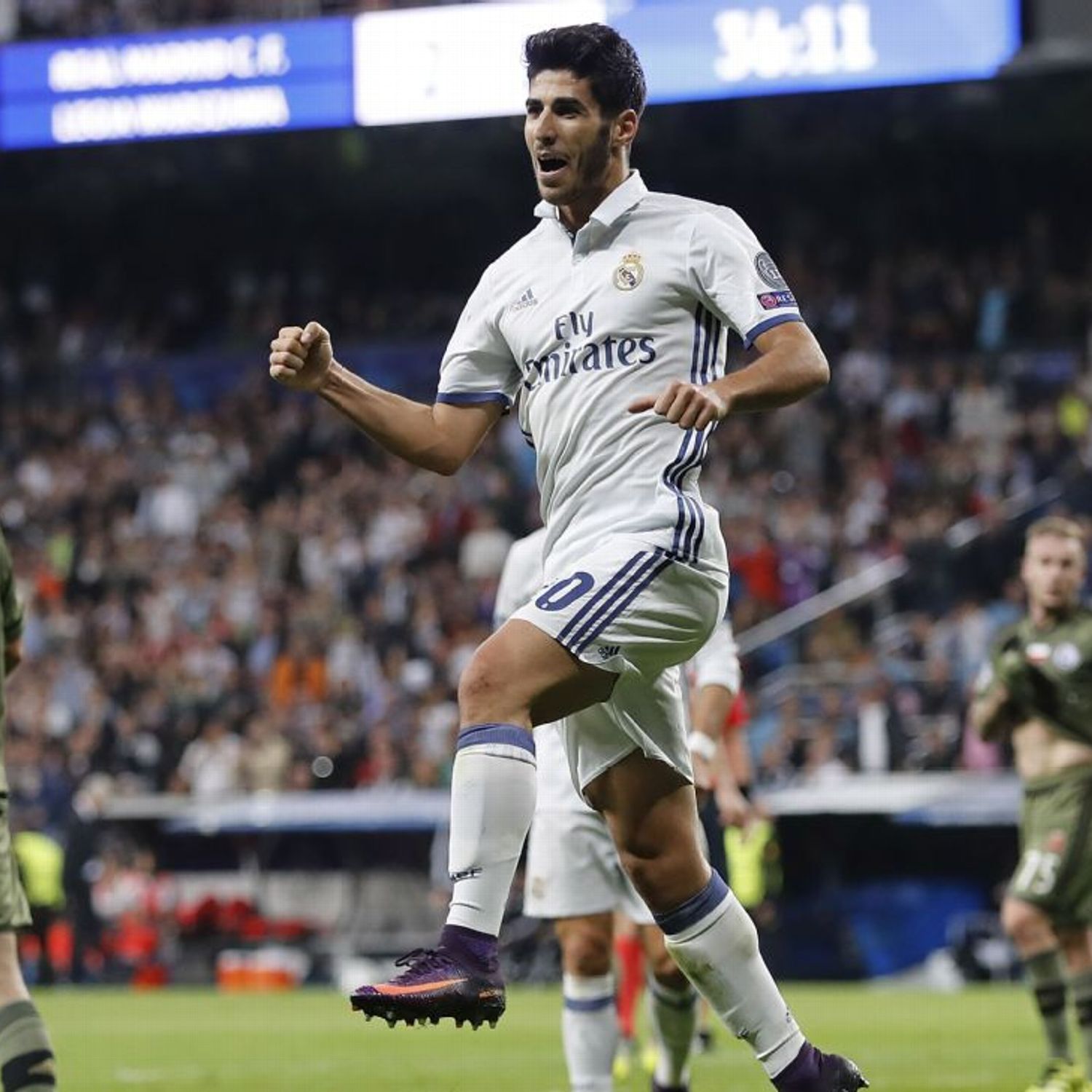 Marco Asensio is taking his chance to impress at Real Madrid - ESPN FC