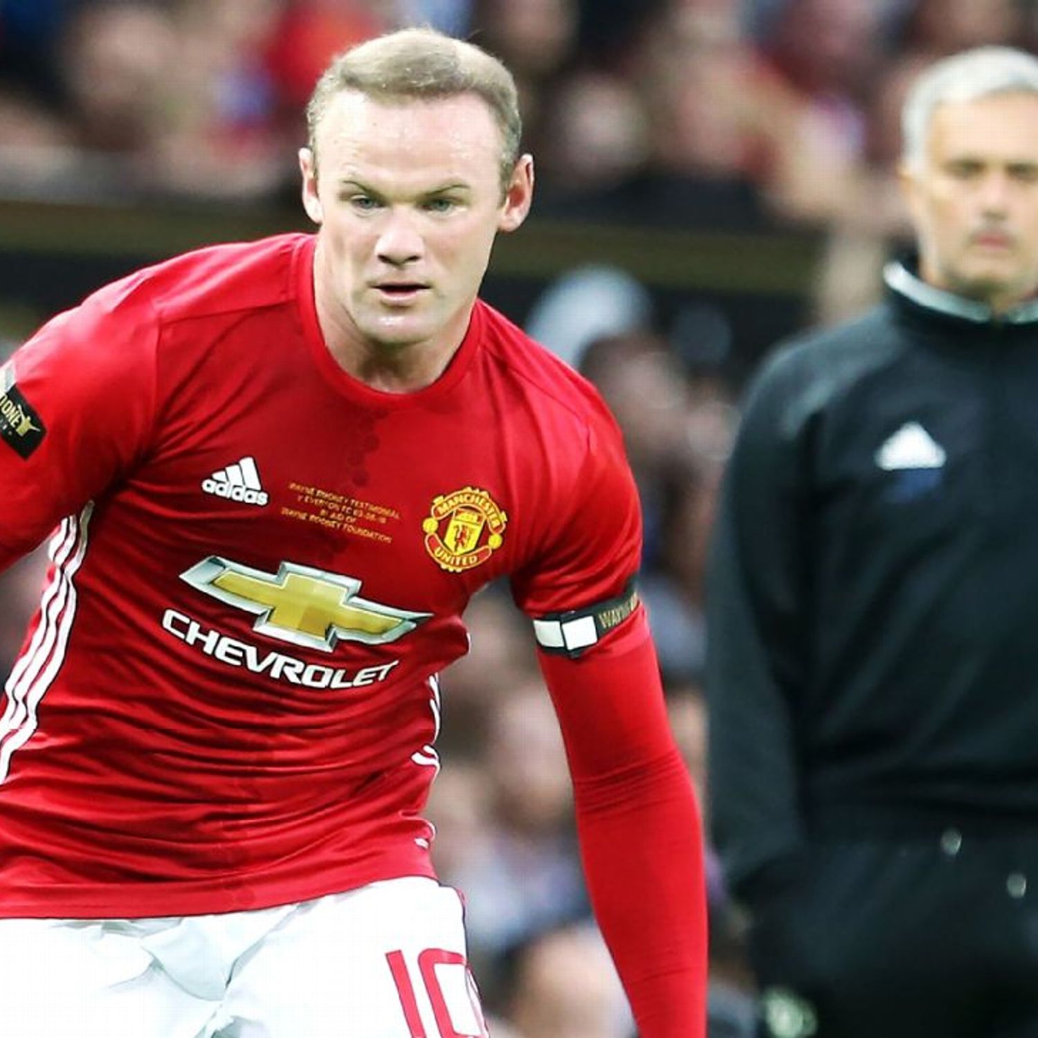 Mourinho open to Rooney sale - sources - ESPN FC