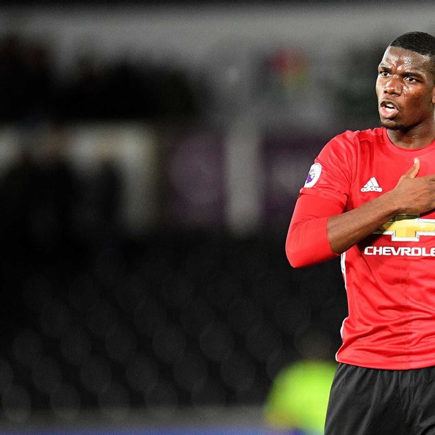 Manchester United must play Paul Pogba in his best position to get the most from him
