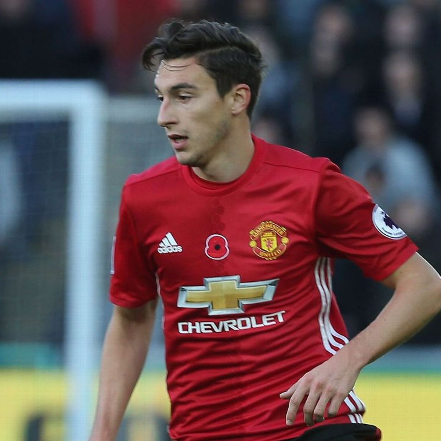 Manchester United right-back Matteo Darmian doubts claims Jose Mourinho wants to sell him