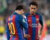 Lionel Messi: Neymar joining Real Madrid would be 'huge blow' to Barcelona