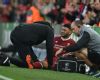 Liverpool's Alex Oxlade-Chamberlain exits Roma game with 'serious' injury