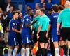 Chelsea charged with failing to control players, staff in ref incident vs. Huddersfield