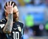 Argentina's Jorge Sampaoli pleads with fans to lay off Lionel Messi