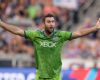 Will Bruin hits two to help the Seattle Sounders edge the Colorado Rapids