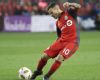 Toronto FC scores four unanswered goals to rally past Revolution